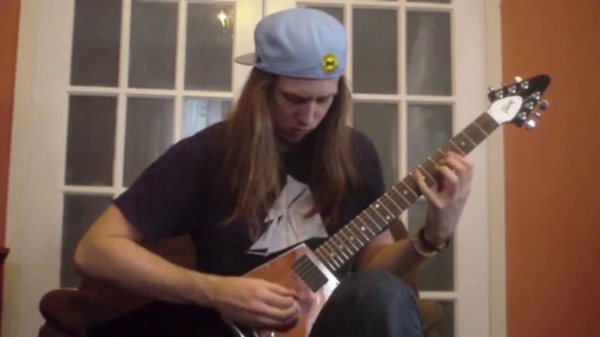 Lead Guitar Lesson – Alternate Picking Guitar Licks – Shred Guitar