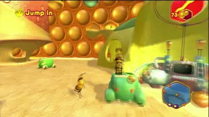 Bee Movie : Le jeu - Trailer du jeu