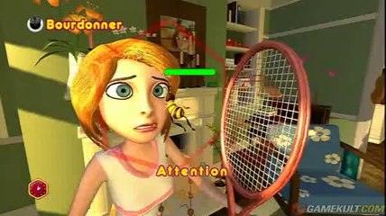 Bee Movie : Le jeu - Nos voisins, les hommes