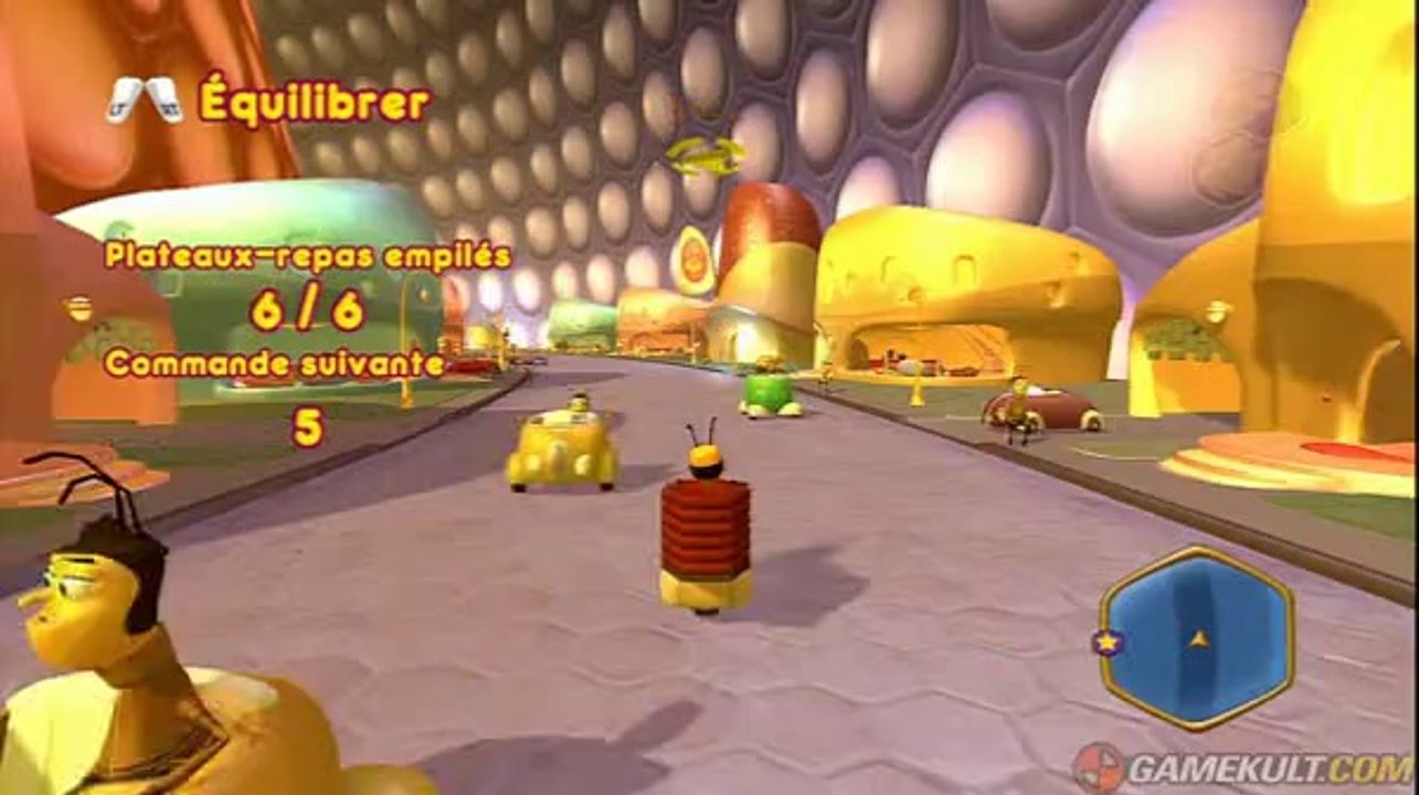 Bee Movie : Le jeu - Chaud devant !