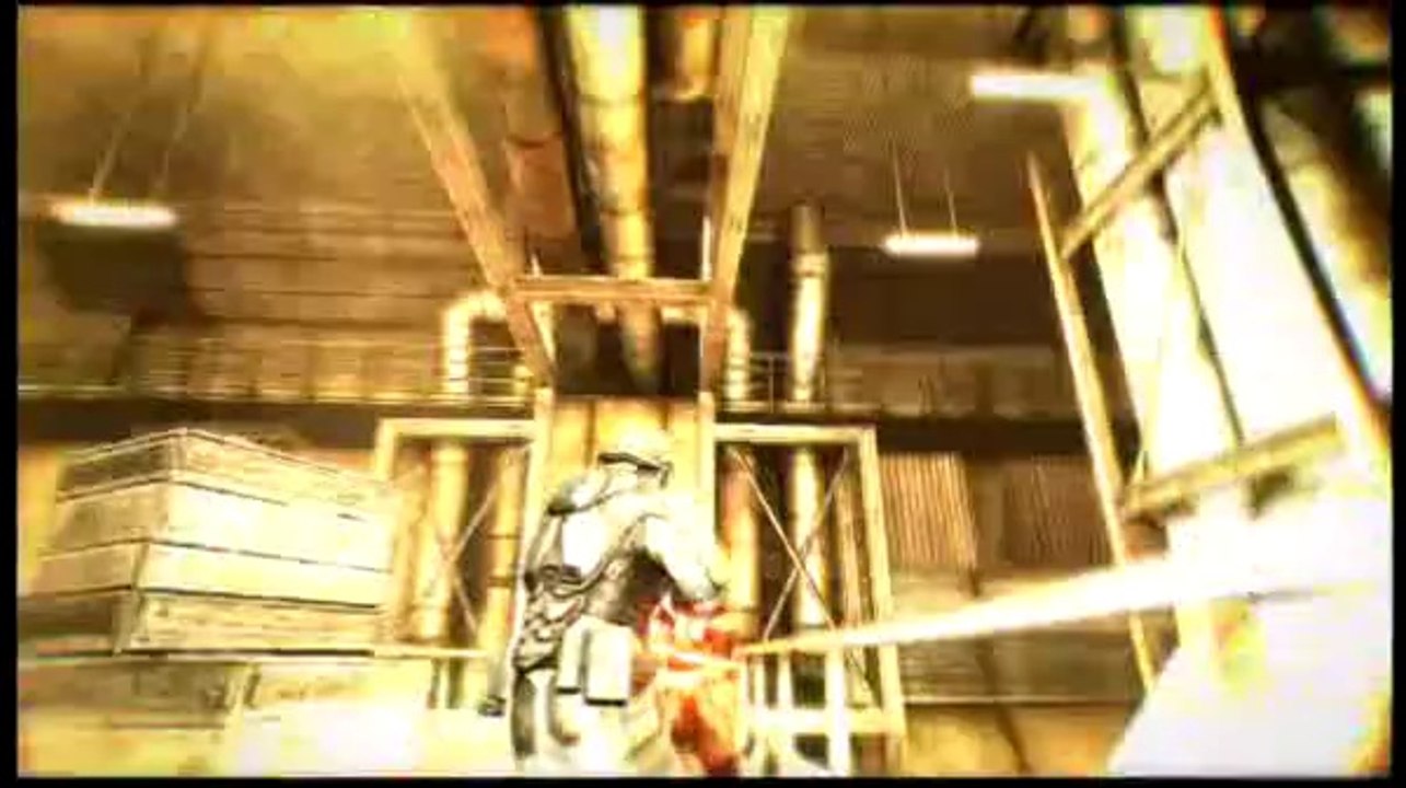 Haze - Trailer de l'E3 2007