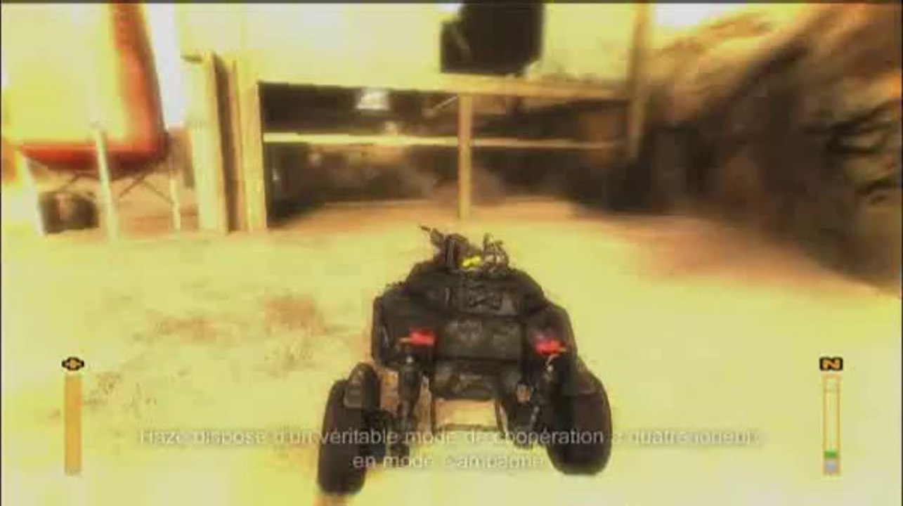 Haze - Carnet de développeur