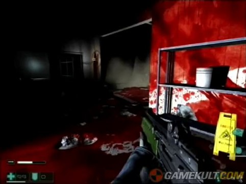 F.E.A.R. Extraction Point - Nos nouveaux amis les fantômes