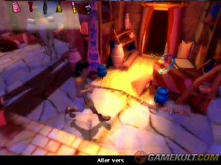 Ankh 2 : Le Coeur d'Osiris - L'auto-dérision en action