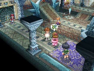 Tales of Hearts - Téléportation