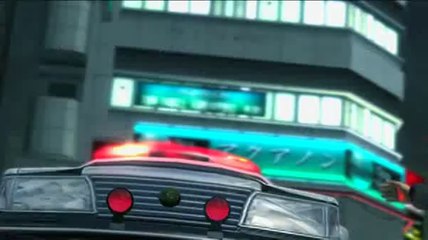 Yakuza 3 - Welcome to Yakuza 3