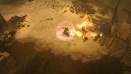 Diablo III - Monk Impenetrable Defense