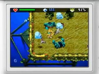 Final Fantasy Fables : Chocobo's Dungeon DS - Trailer officiel