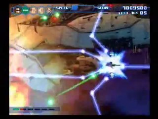 Thunder Force VI - Trailer #2