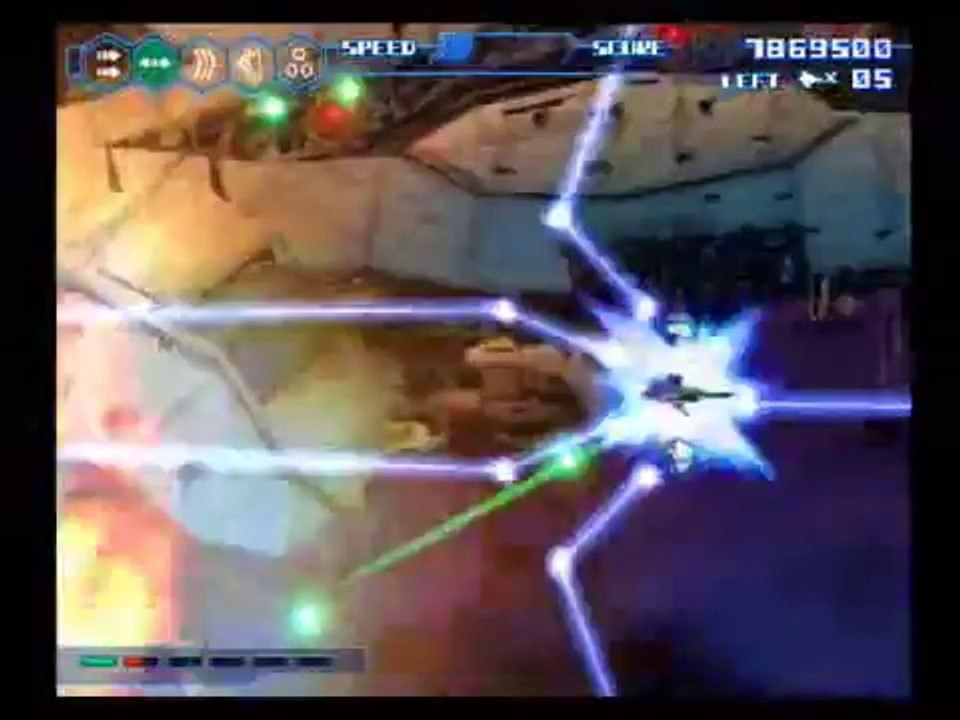 Thunder Force VI - Trailer #2