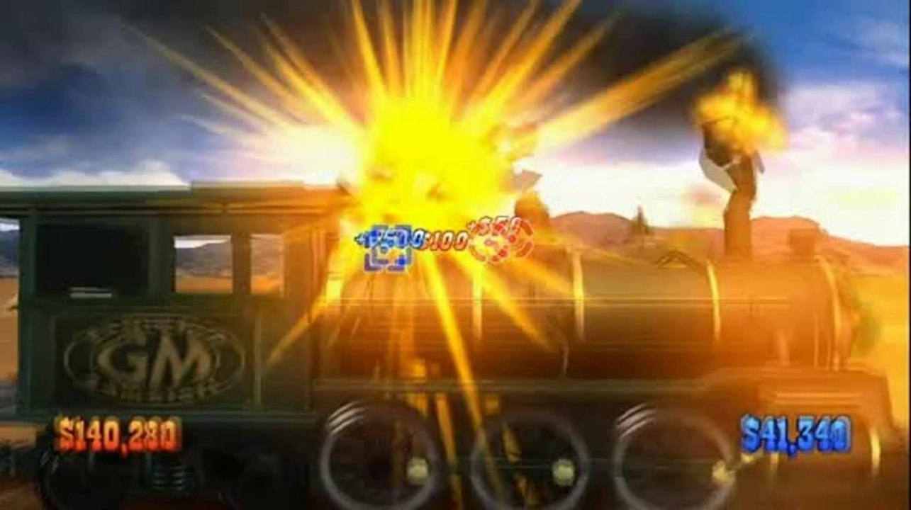 Wild West Guns - Premier trailer