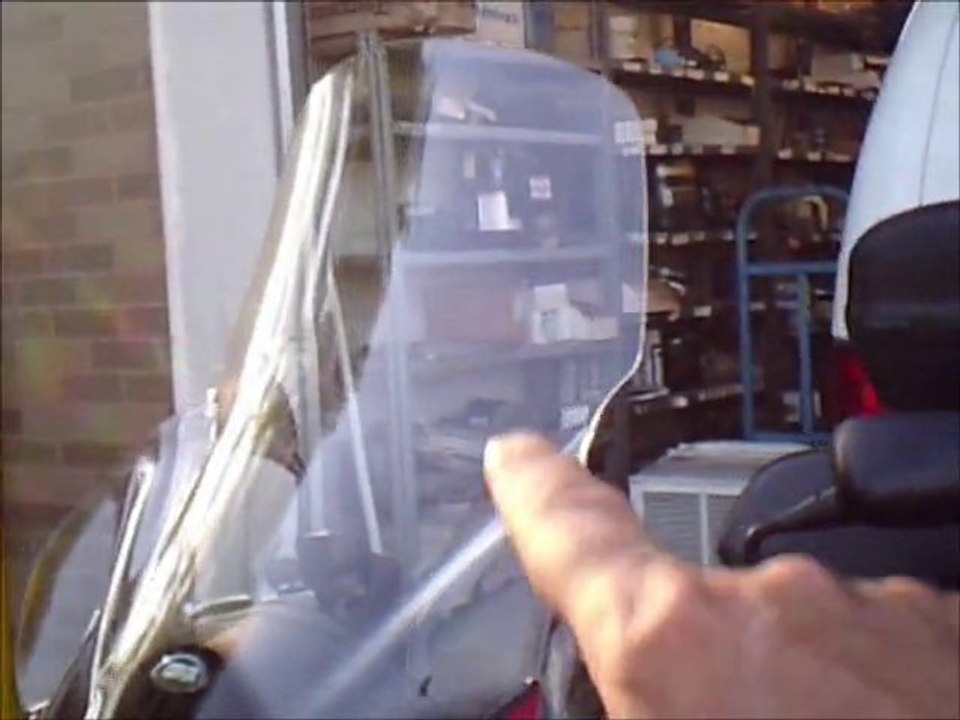 Silverwing Windshield Project 1206.23