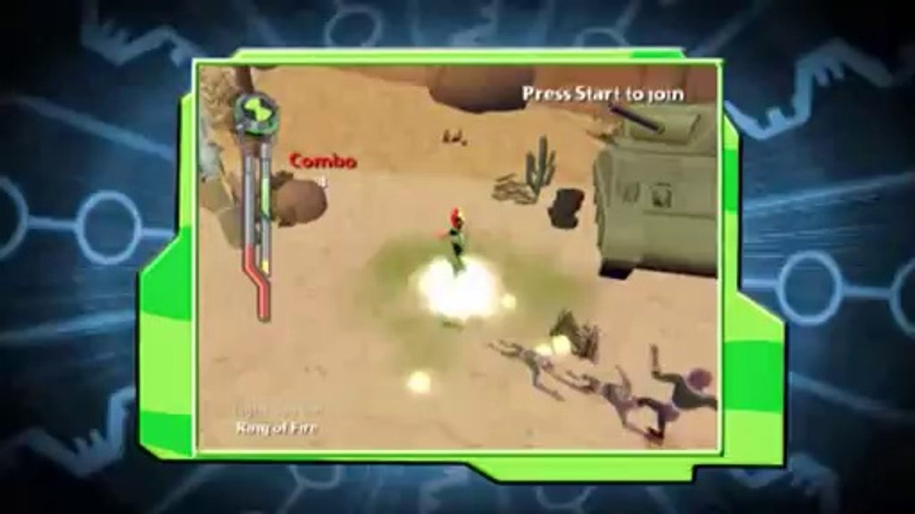 Ben 10 : Alien Force - Premier trailer