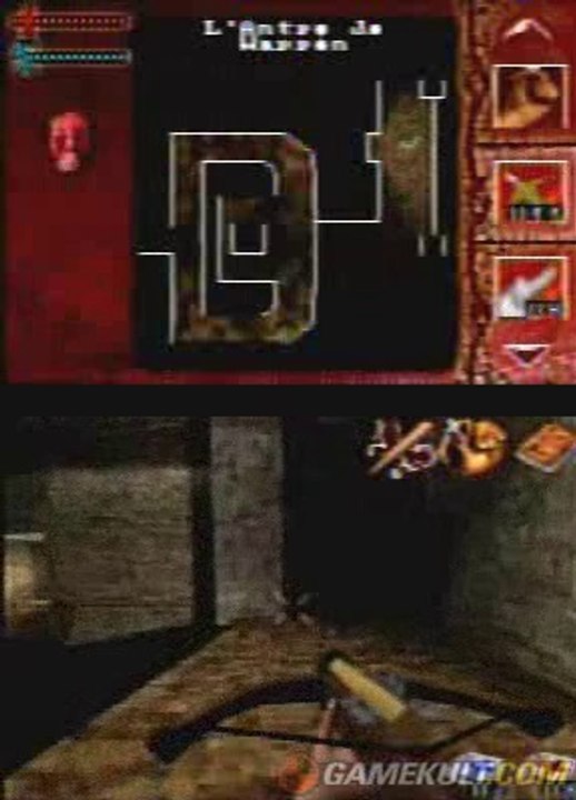 Buffy contre les Vampires : Sacrifice - Horreur en vue subjective