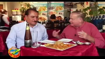 La Tribuna de Alfredo: Conozca "Puerto Norte" y su deliciosa carta marina (4/5)