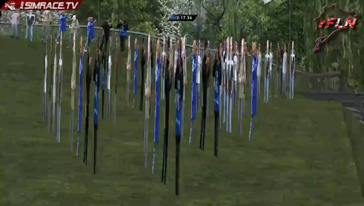 rFLN 2013 4. Lauf Rennen