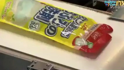 Awesome Cleaning Machine In Japan!