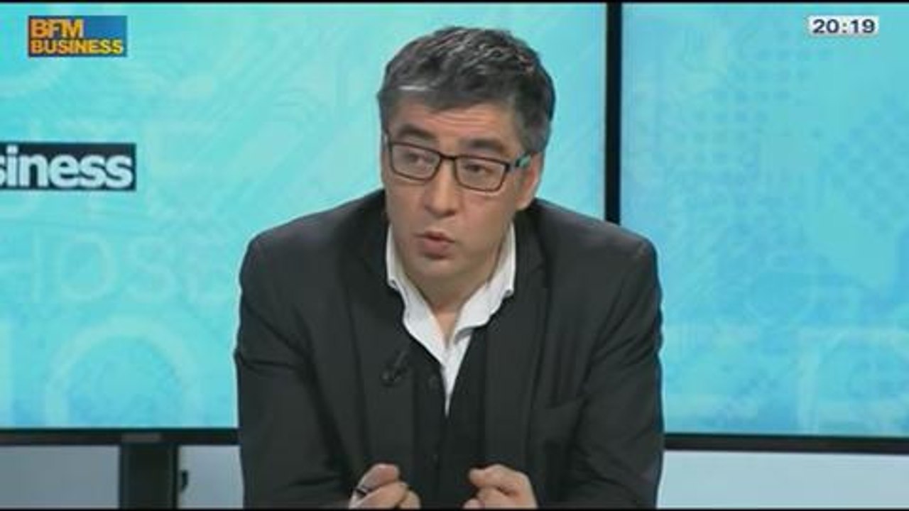 L'actualité IT de la semaine: Pascal Samama et Frédéric Charles, dans 01Business - 11/01 2/4