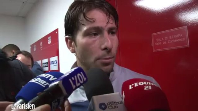 Ajaccio-PSG (1-2). Pour Maxwell, le PSG a eu beaucoup de difficultés