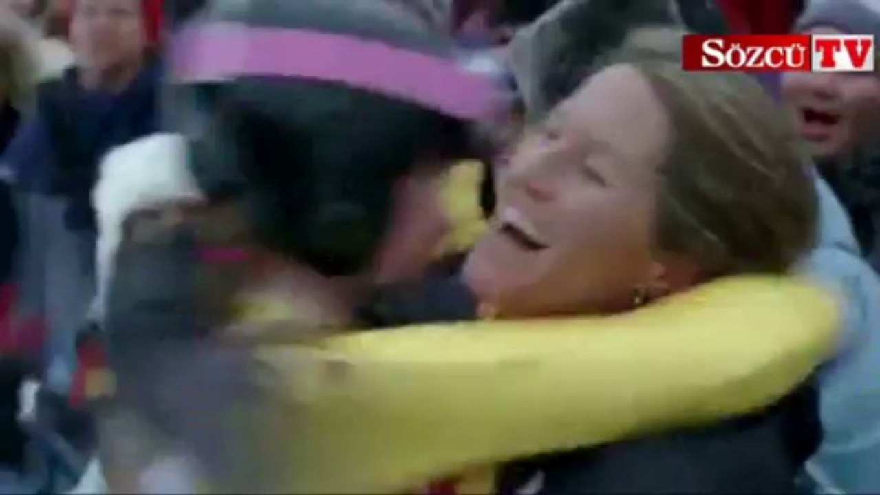 ''Anne'' olmak böyle birşey