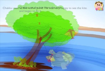 Kids Story -Kite karizma by PARI- Moral Stories for Kids