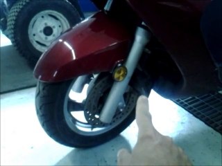 Silverwing Brake Pad Replacement