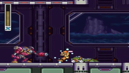 Let's Play Mega Man X3 - Bonus - Beam Sabre