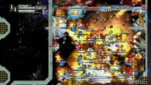 Bangai-O HD : Missile Fury - Dernier niveau