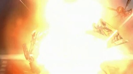 Earth Defense Force : Insect Armageddon - Mech trailer