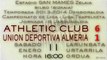 Jor.19: Athletic 6 - UD Almería 1 (11/01/14)