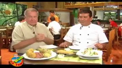 La Tribuna de Alfredo: Conozca "Puerto Norte" y su deliciosa carta marina (3/5)