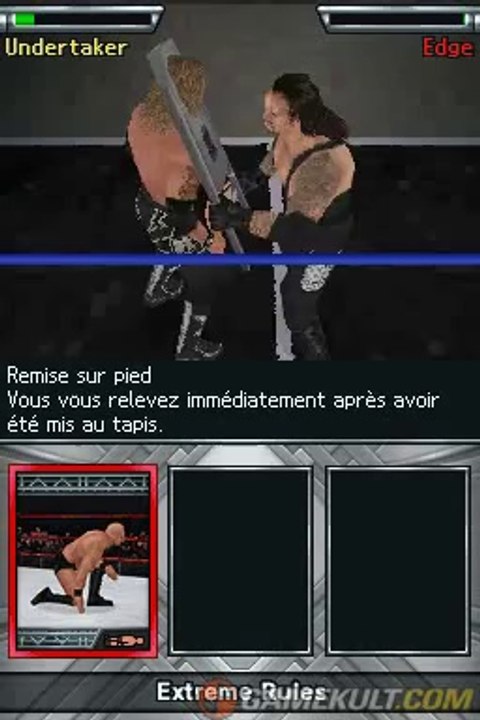 WWE Smackdown Vs. Raw 2010 - L'Undertaker à l'extreme