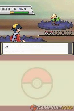 Pokémon Version Or HeartGold - Lady Gaga et Beyoncé dans la Tour Chétiflor