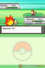 Pokémon Version Or HeartGold - Orme is calling