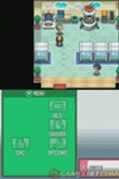 Pokémon Version Or HeartGold - Le choix du starter