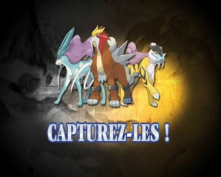 Pokémon Version Argent SoulSilver - Trailer français