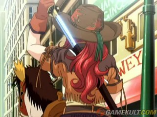 Sakura Wars : So Long, My Love - Joli masque et gros sac