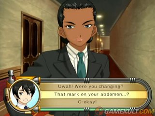 Sakura Wars : So Long, My Love - Femme de loi