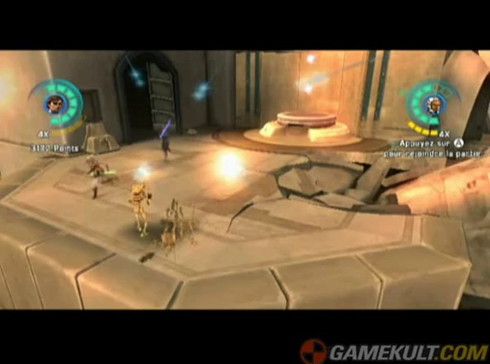 Star Wars The Clone Wars : Les héros de la République - Star Wars of Persia