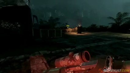 Call of Duty : Black Ops - Site du crash #1