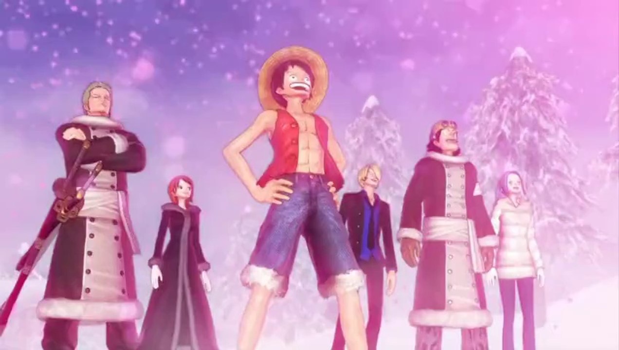 One Piece Pirate Warriors - Pub Japon #3