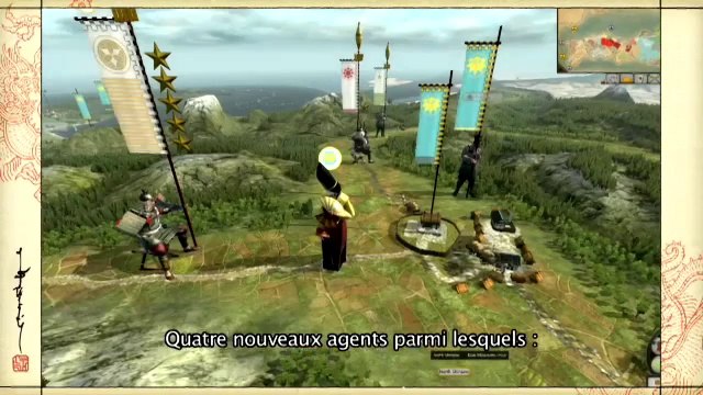 Total War : Shogun 2 - L'Essor des Samouraïs - Japan 1175 Trailer