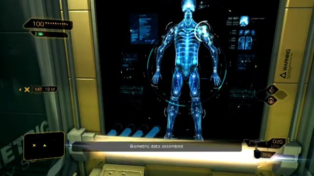 Deus Ex : Human Revolution - Le Chaînon Manquant - Gameplay commenté #2