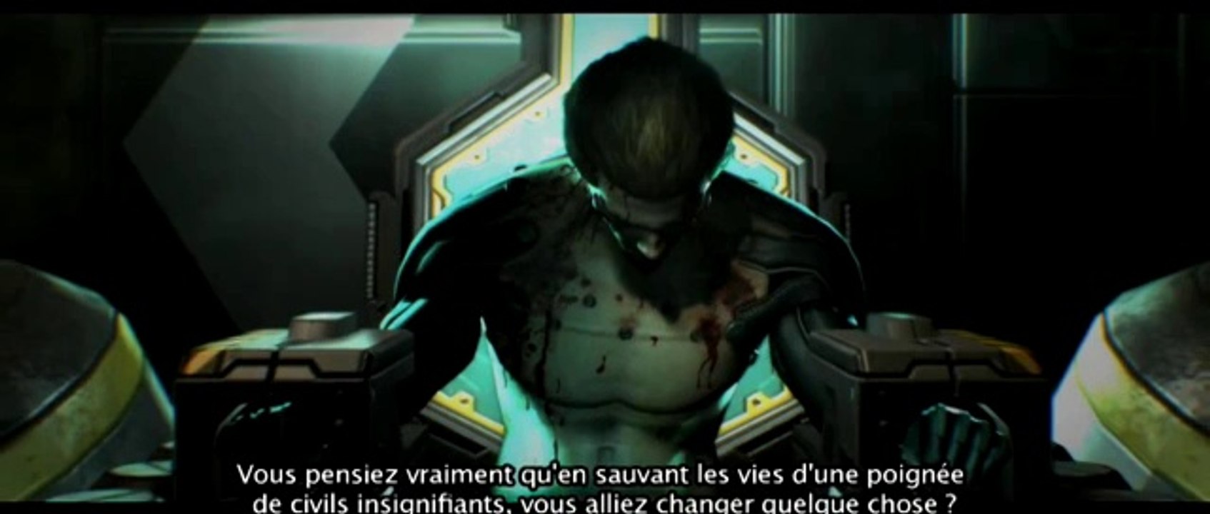 Deus Ex : Human Revolution - Le Chaînon Manquan...