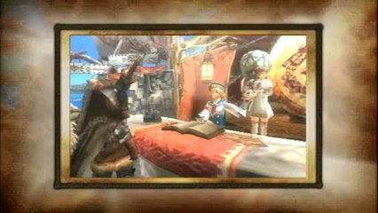 Monster Hunter 3 Ultimate - Trailer Nintendo Direct #1