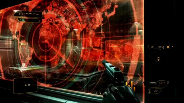 Deus Ex : Human Revolution - Le Chaînon Manquant - Gameplay commenté