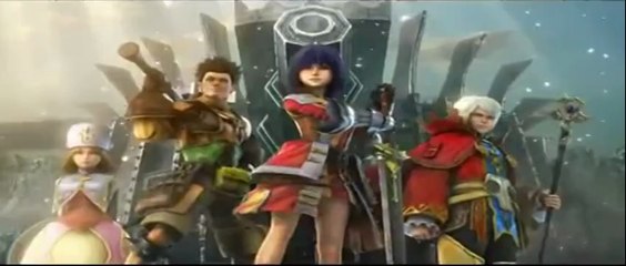Ragnarok Odyssey - Générique