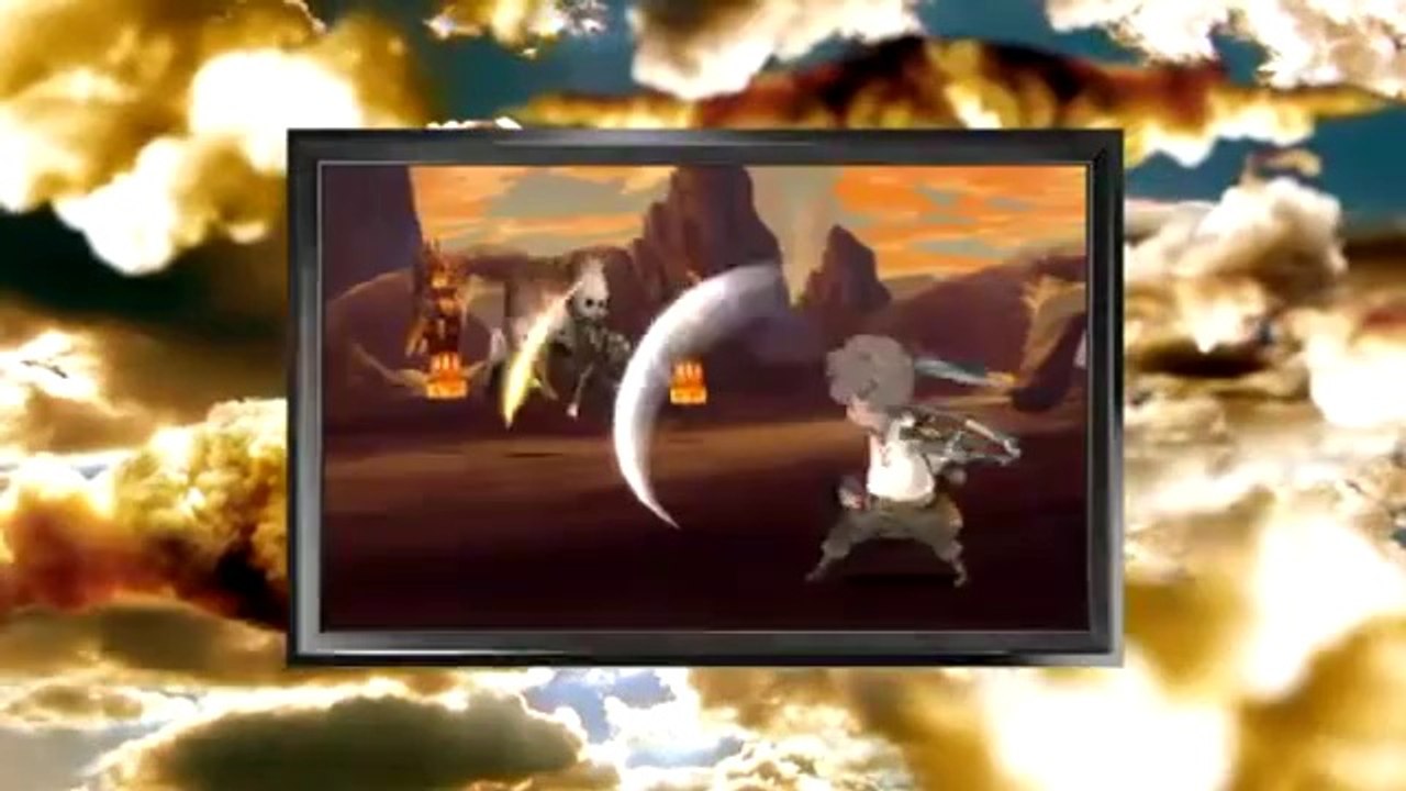 Bravely Default : Flying Fairy (Jp) - Vidéo de présentation