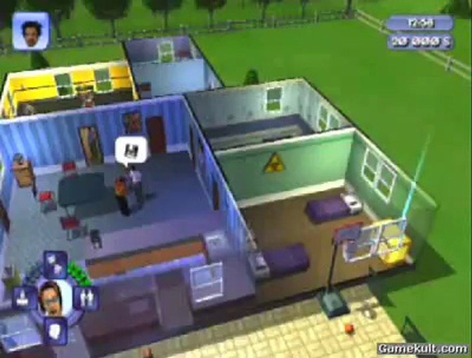 Les Sims : Permis de Sortir - Quatre Sims à la fois