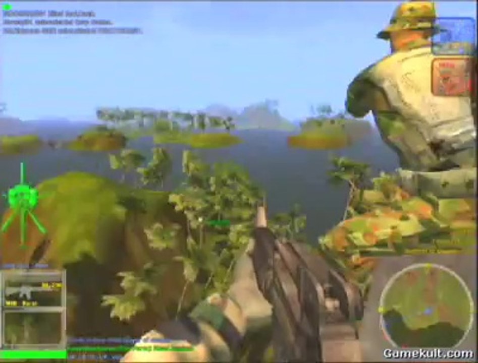 Joint Operations : Typhoon Rising - Débarquement... échoué